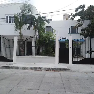 Frühstückspension Thelmar, Cancún