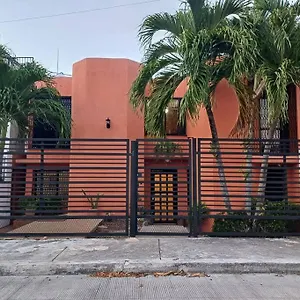 Gasthof Casa Palmas, Cancún