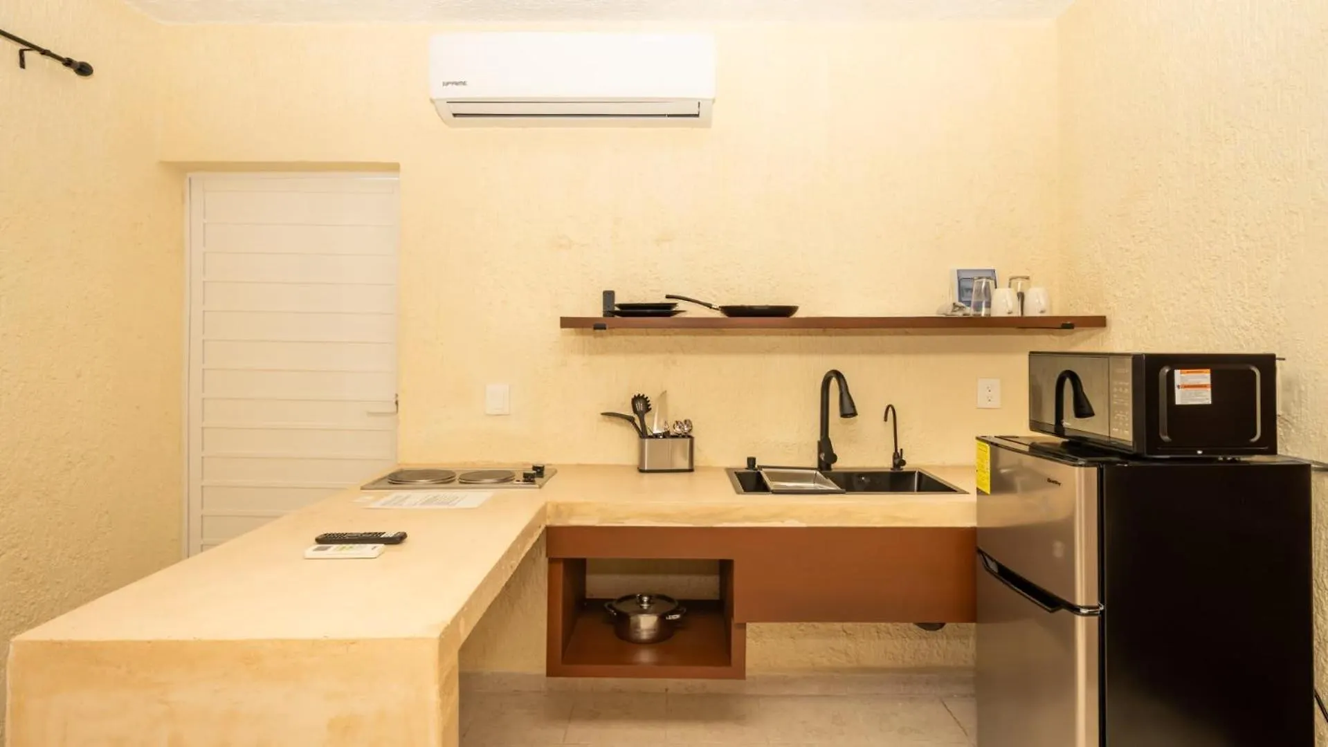 Private Terrace Suite With Park View Casa Jurel Cancún 0*,