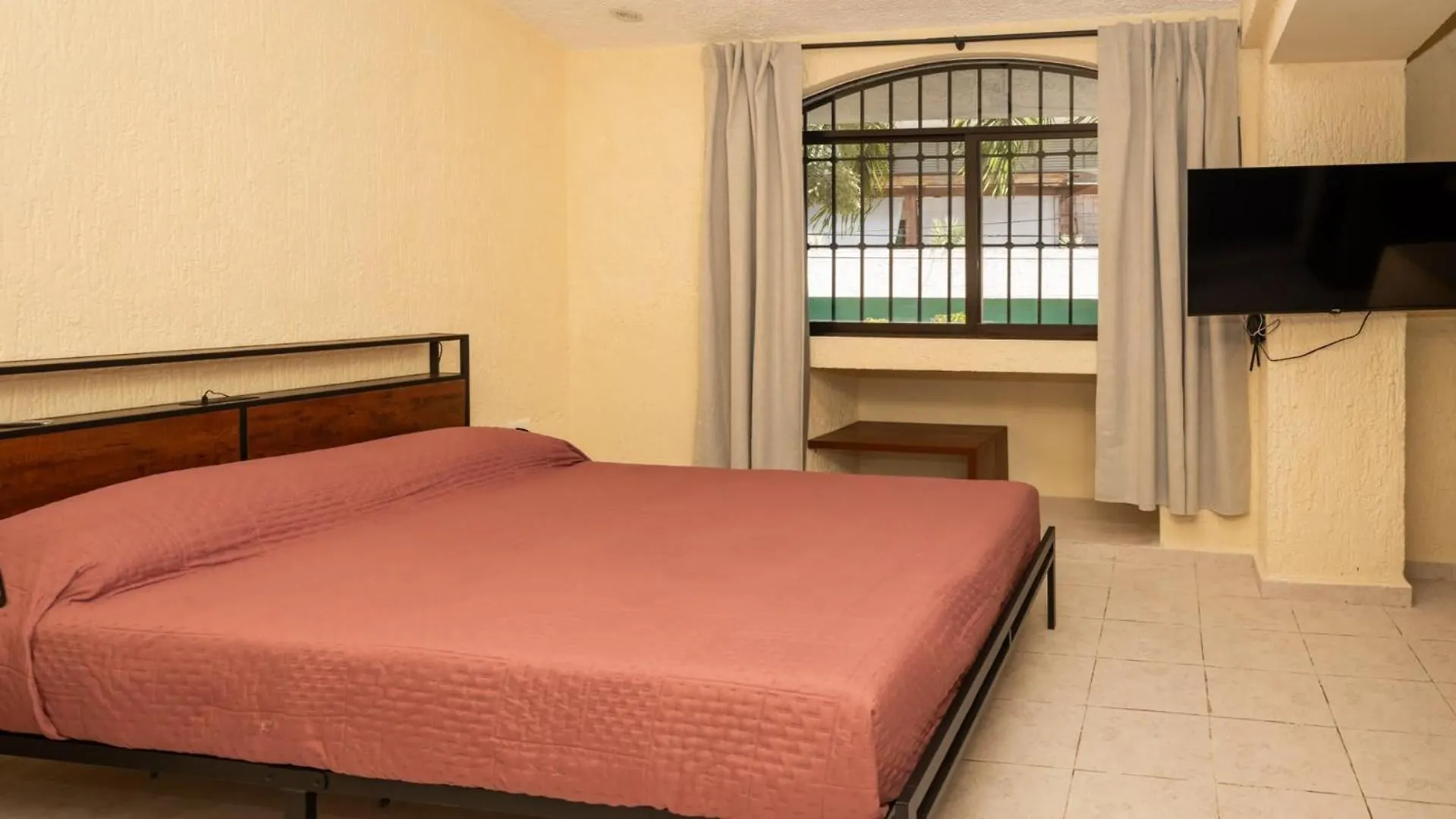 Private Terrace Suite With Park View Casa Jurel Cancún 0*,  Mexico