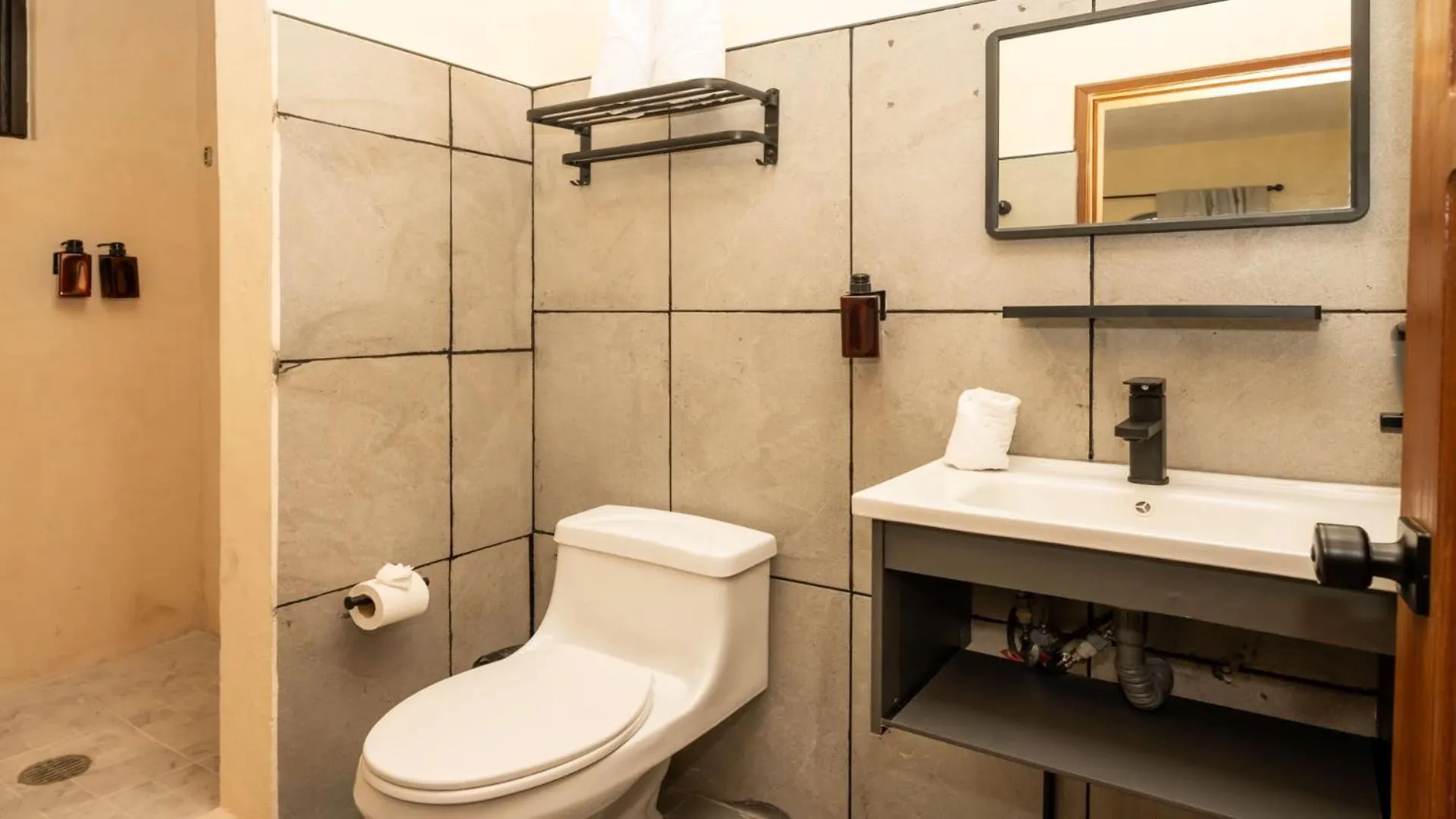 Private Terrace Suite With Park View Casa Jurel Cancun Apartment
